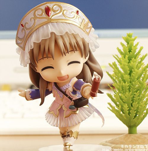 Nendoroid Totooria Helmold &  Chim (Female) -Atelier Totori ~Arland no Renkinjutsushi 2~- (Good Smile Company) O0500051111057822751