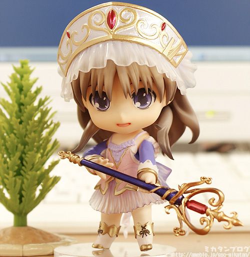 Nendoroid Totooria Helmold &  Chim (Female) -Atelier Totori ~Arland no Renkinjutsushi 2~- (Good Smile Company) O0500051511057822303