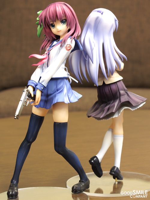 Yuri -Angel Beats!- (Good Smile Company)  O0500066710903366433