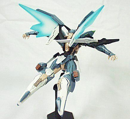 Revoltech Jehuti -Zone of the Enders- (Kaiyodo) 2