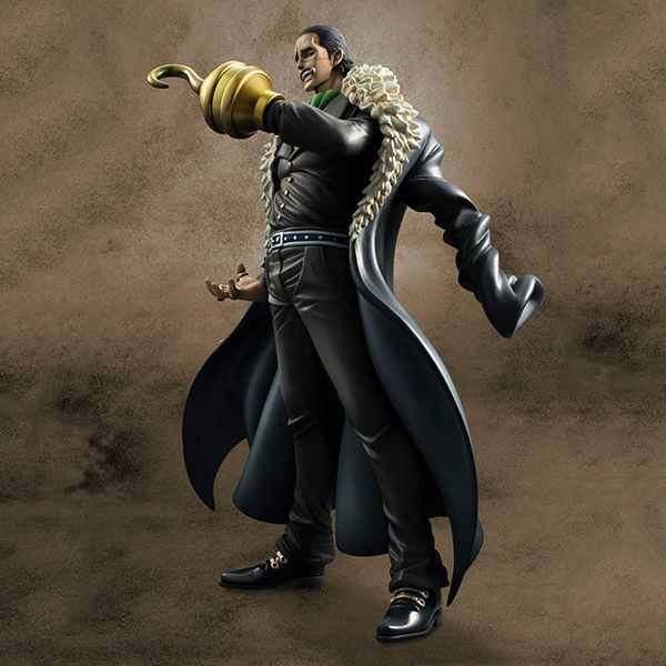 Vivi Nefertari P.O.P NEO-DX y Crocodile Repaint Ver. P.O.P NEO-EX -One Piece- (Megahouse) 208e0ef3e7e68c1ca4865d29541b4e4f