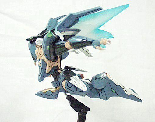 Revoltech Jehuti -Zone of the Enders- (Kaiyodo) 3