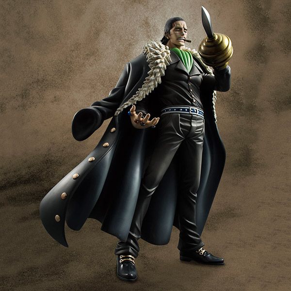 Vivi Nefertari P.O.P NEO-DX y Crocodile Repaint Ver. P.O.P NEO-EX -One Piece- (Megahouse) 955b5155afd649ffd428c3f1d976e194