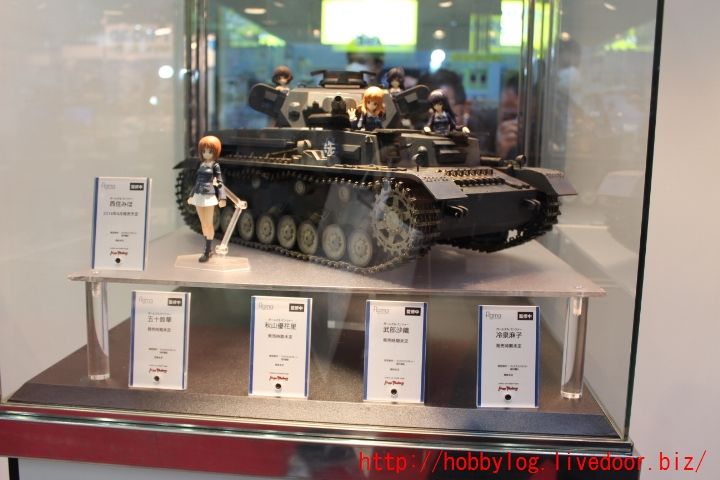 [Evento] 53rd All Japan Model & Hobby Show 2013 9db1ccfc