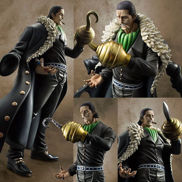 Vivi Nefertari P.O.P NEO-DX y Crocodile Repaint Ver. P.O.P NEO-EX -One Piece- (Megahouse) B5d3caa0a060e0e5933361e0fab12d3d