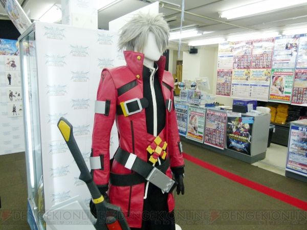 [Evento/Exposición]: BlazBlue Museum 2013 Blazblue_22_cs1w1_600x450