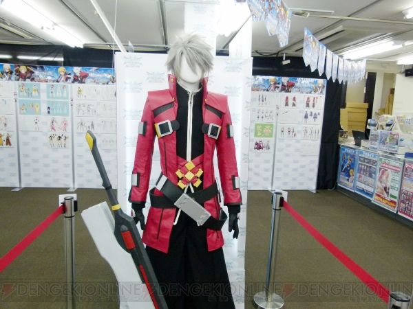 [Evento/Exposición]: BlazBlue Museum 2013 Blazblue_23_cs1w1_600x450