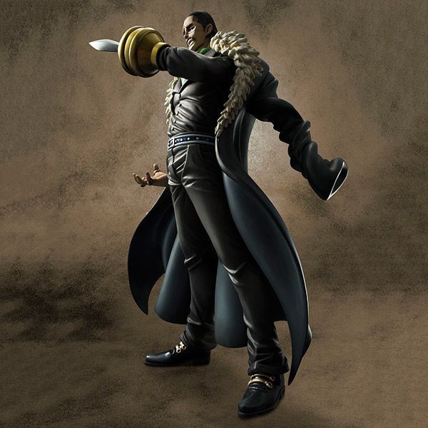 Vivi Nefertari P.O.P NEO-DX y Crocodile Repaint Ver. P.O.P NEO-EX -One Piece- (Megahouse) Df0c1f6b28160d1622714c9f4fbcd8a5