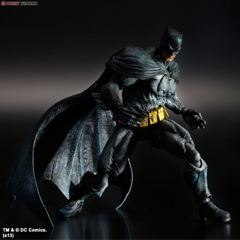 Play Arts Kai Raiden -Metal Gear Rising Revengeance- /  Pay Arts Kai Robin y Batman -Batman: Arkham Knight- (Square Enix) 10203659a5