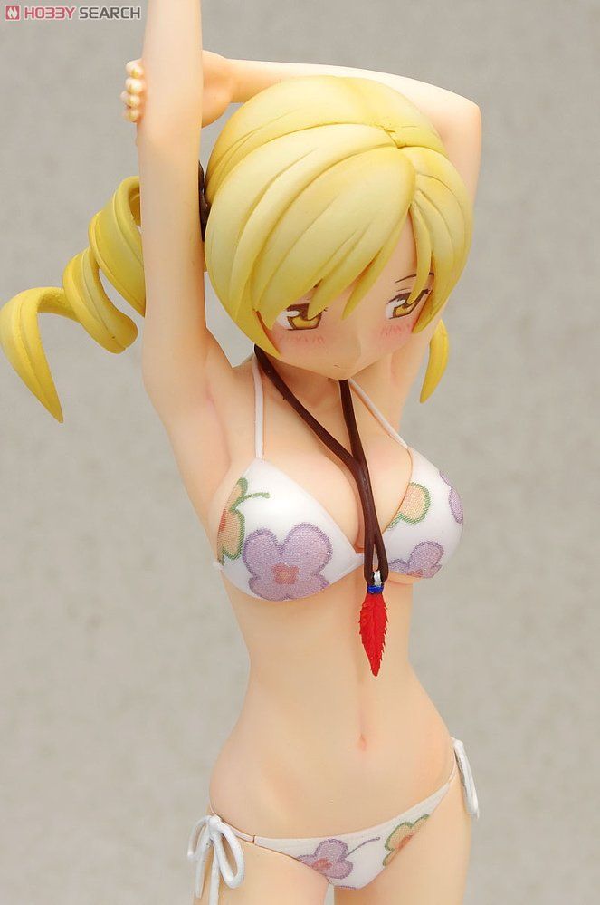 Tomoe Mami y Akemi Homura Swimsuit ver. Dream Tech -Mahou Shoujo Madoka★Magica- (Wave) 10205593a6