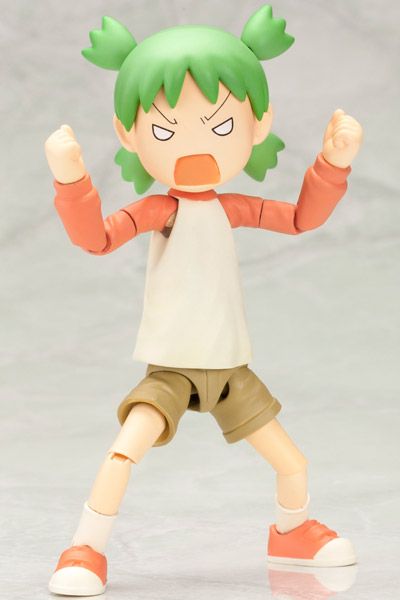 Model Kit de Koiwai Yotsuba -Reservas Abiertas- I_Kyubey1351140458