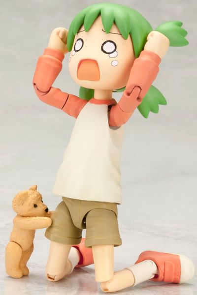 Model Kit de Koiwai Yotsuba -Reservas Abiertas- I_Kyubey1351140462