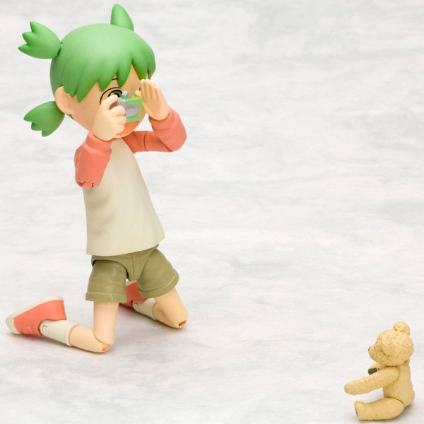 Model Kit de Koiwai Yotsuba -Reservas Abiertas- I_Kyubey1351140466