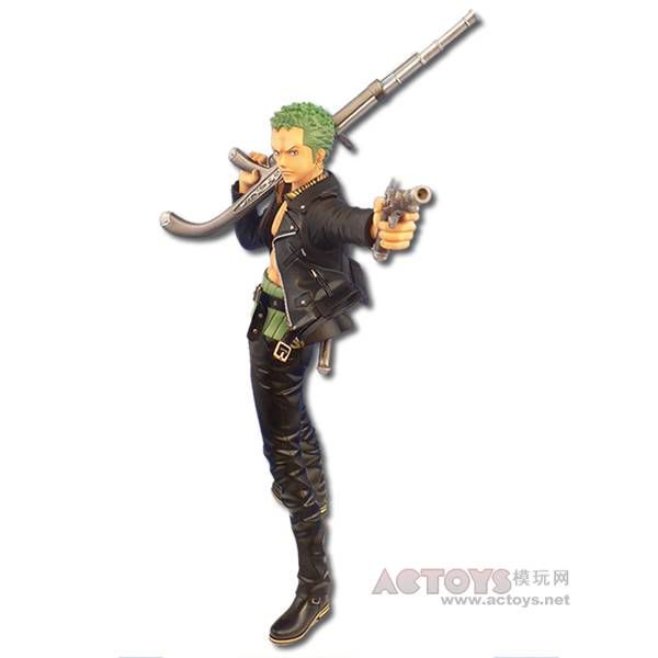 Roronoa Zoro The Three Musketeers ver. -One Piece- (Plex) Kayassine1294081180