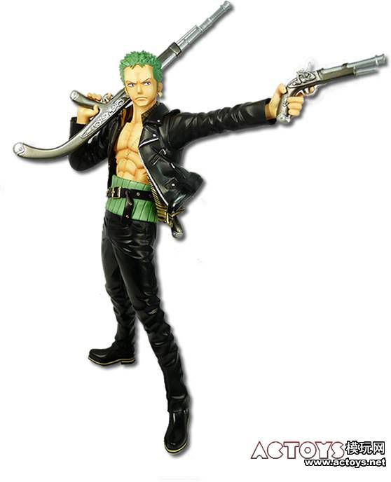 Roronoa Zoro The Three Musketeers ver. -One Piece- (Plex) Kayassine1294081195