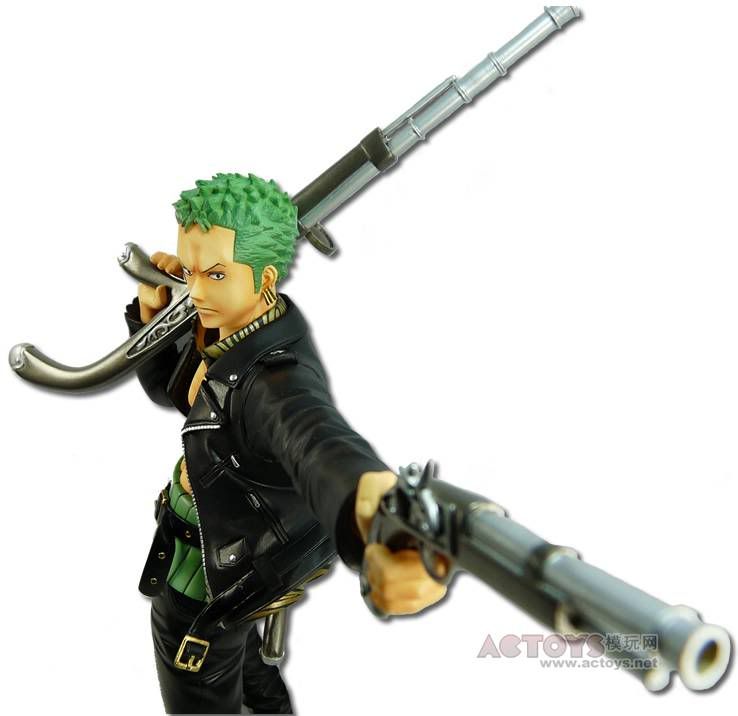 Roronoa Zoro The Three Musketeers ver. -One Piece- (Plex) Kayassine1294081261