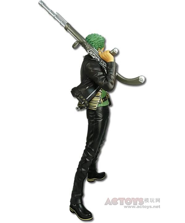 Roronoa Zoro The Three Musketeers ver. -One Piece- (Plex) Kayassine1294081278