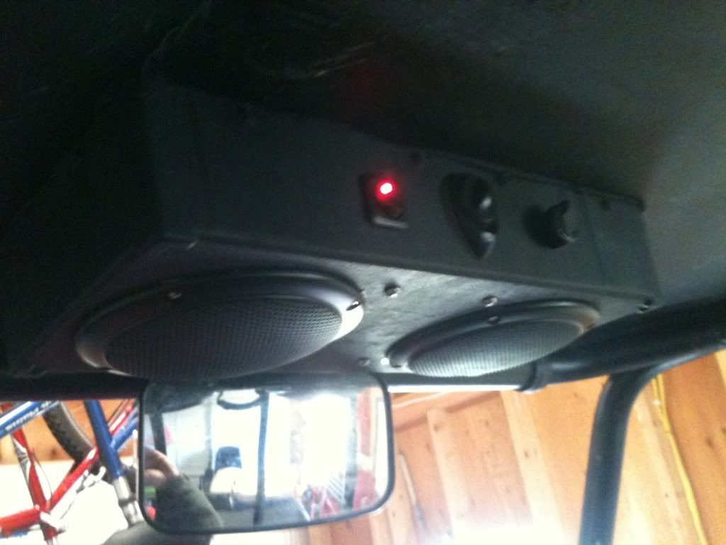 Installed Poly Planar MP3 Kit with Black Speakers - Page 3 87a75f25