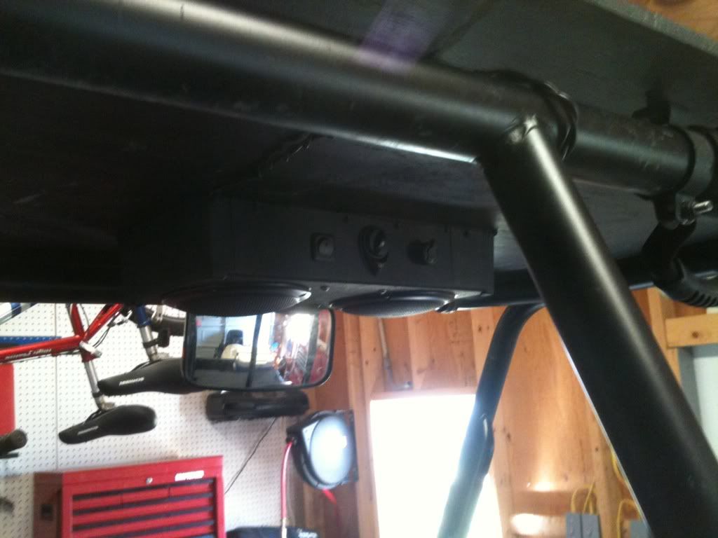Installed Poly Planar MP3 Kit with Black Speakers - Page 3 A9abaf80