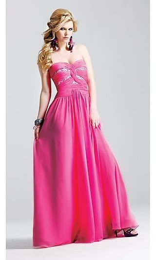 Dresses for the Spring Gala (April 12 - 14) PromGirl-497510272