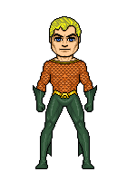 Cirom's Gallery Aquaman