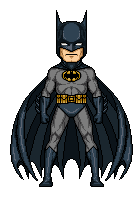 Cirom's Gallery Batman_blue