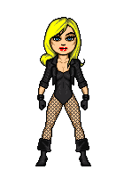 Cirom's Gallery Black_canary