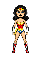 Cirom's Gallery Wonder_woman