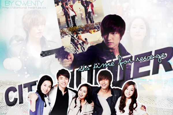 qwenty BLENDCITYHUNTER1