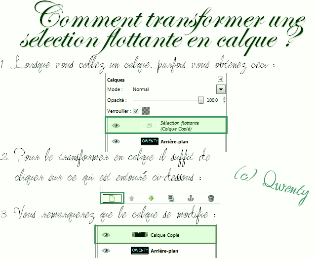 Stella27 - Nana-smile (Exemple de cours) ThegimpBASE