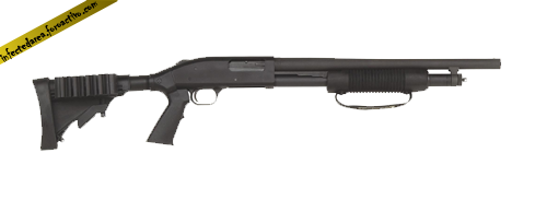 Tienda de armas. Mossberg500Tactical