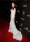 Anna Kandrick Guild Awards- Backstage : Th_b010