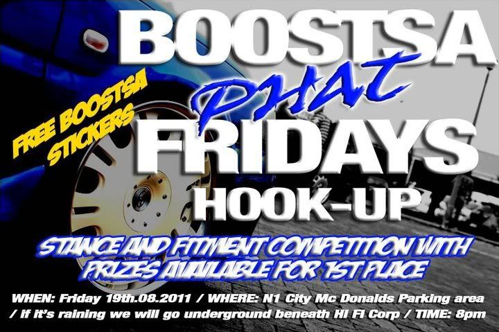 BOOST SA PHAT FRIDAYS HOOK-UP (FRI, 19 AUG. 2011)*VENUE CHANGE* 293410_188526341212839_104371136295027_495603_7353835_n