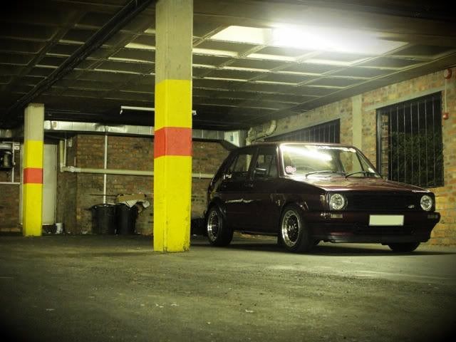 My MK1..............*Updated Pics 18-08-2011 Golf1