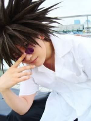 enseanos tu mejor cosplay - Pgina 7 BanGetBackersCosplay01