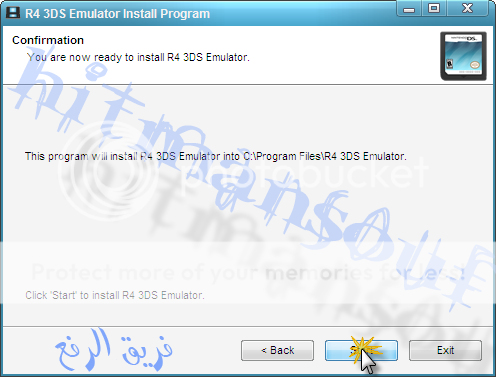  حصـ| R4 3DS Emulator لتشغيلـ العابـ 3DSحقيقة وليسـ خيالـ|ـريا منـ رفعے	 6-1