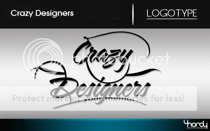 algunos logos Crazydesignersrep