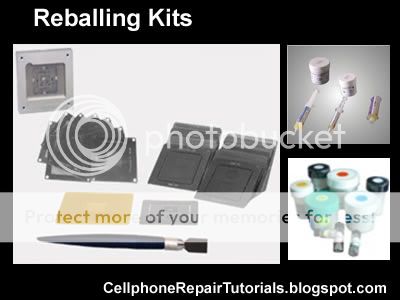 Reballing Kits Reballingkit