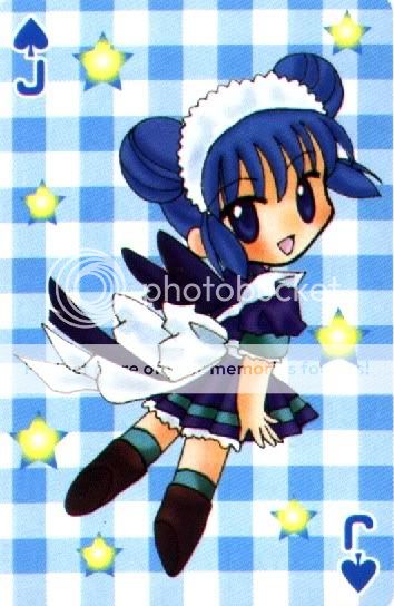 Galerie Tokyo Mew Mew Chibimint