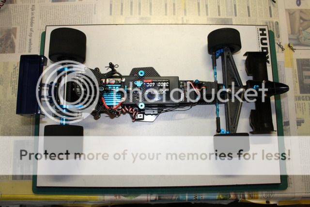 F104 ver.II PRO CHASSIS KIT - Pagina 2 IMG_1636