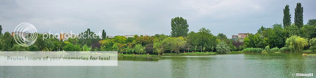 PARCUL I.O.R. DIN BUCURESTI IOR_Panorama____by_19jimmy84