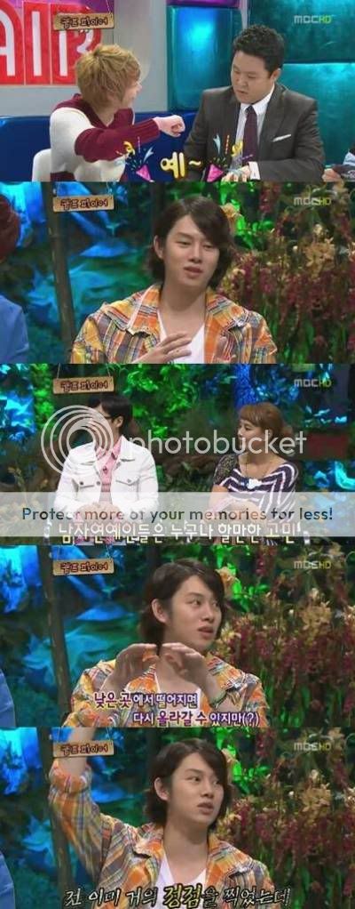 [02082011][News]Kim Heechul chia sẻ về những lo lắng về cuộc sống sau khi nhập ngũ  20110801_KimHeeChul