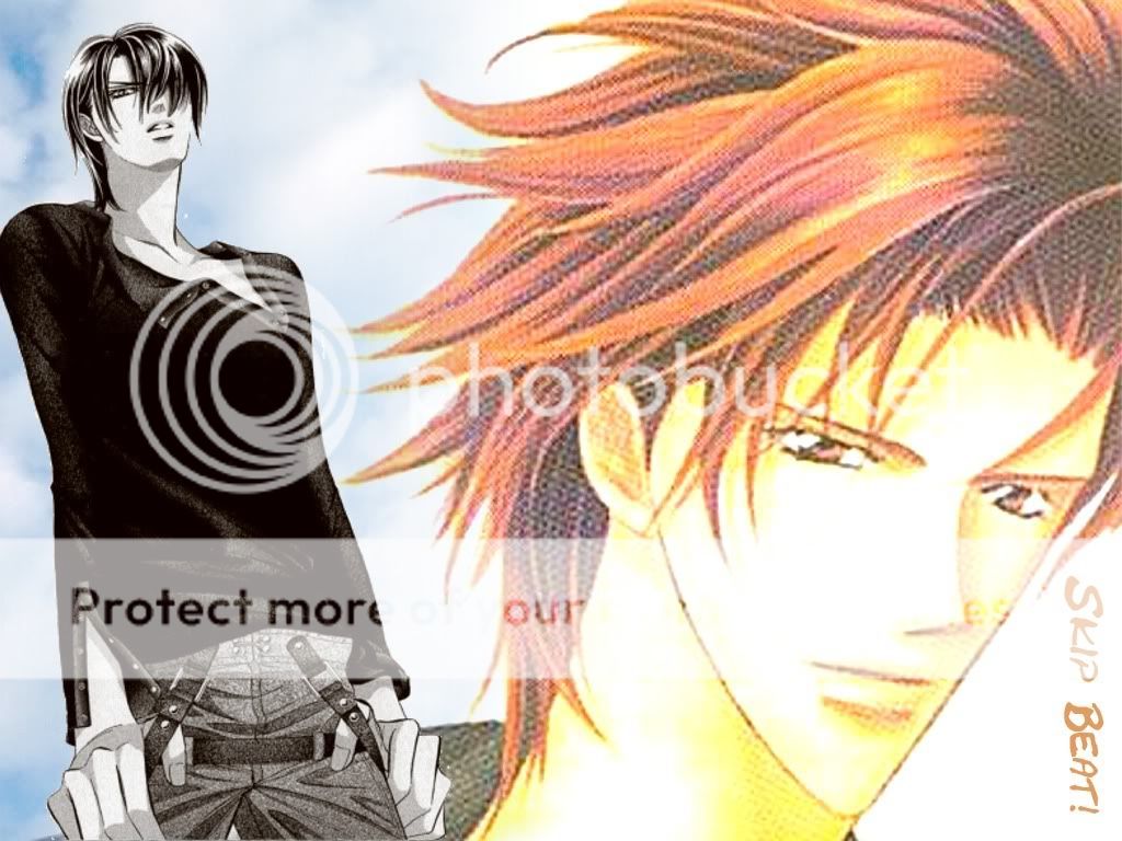 تقرير عن مسلسل الانيميشن skip beat SkipBeatRen