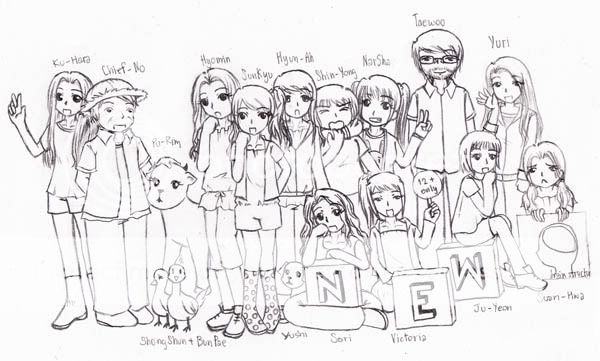 IY_Fanart รวมรุ่น^^ IYfanart