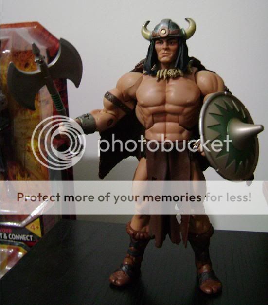 Universe - Masters of the Universe Classics 2011 Vikor