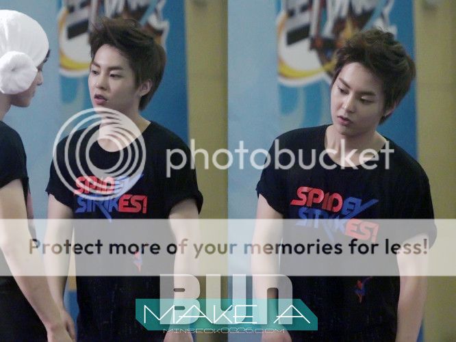 [Fantaken] 250612 EXO M XiuMin @ Going All Out  9QASc