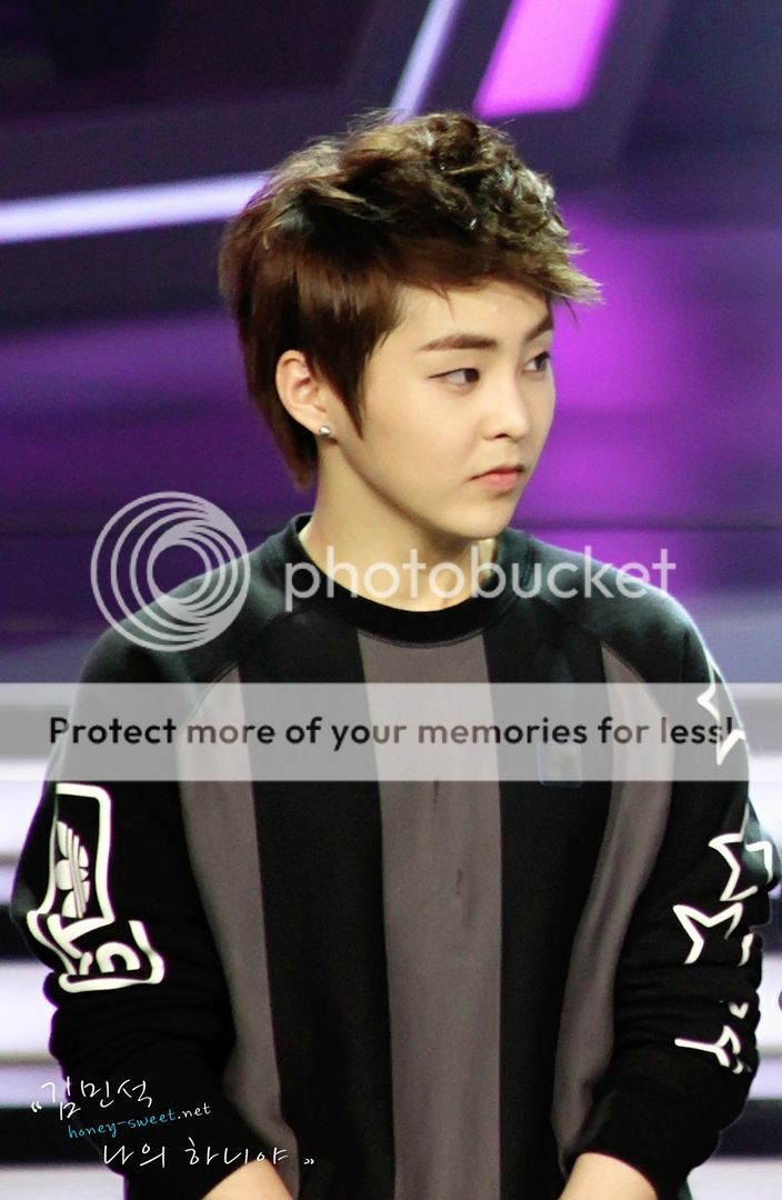 [Fantaken] 250412 EXO M Xiumin @ Happy Camp Recording AxU7r