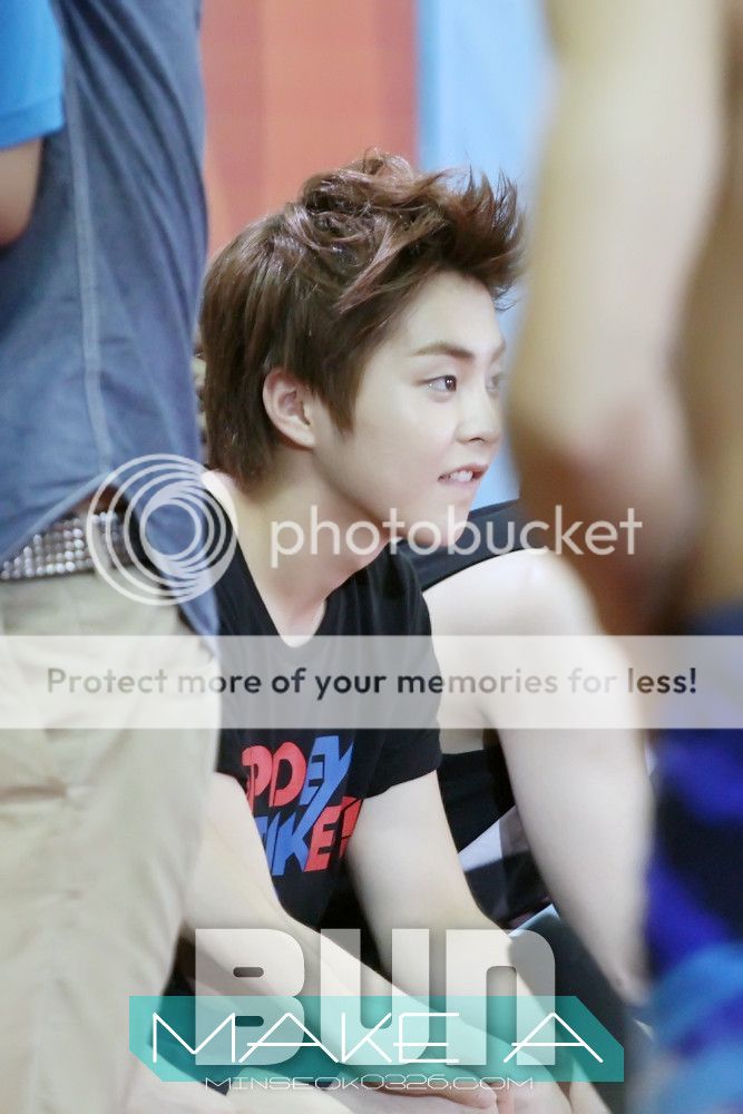 [Fantaken] 250612 EXO M XiuMin @ Going All Out  NWg0j