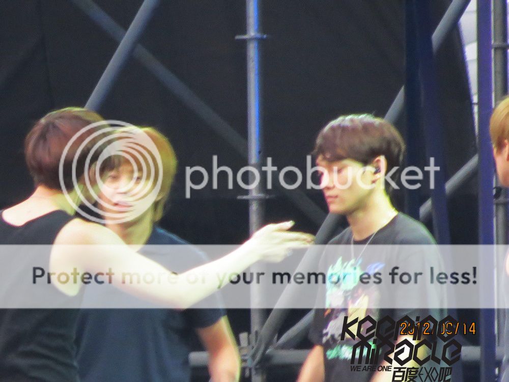 [Fantaken] 140912 EXO M XiuMin @ Rehearsal at K-POP Music in China Tumblr_mac634Lnjh1qhmxnlo1_1280