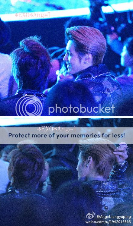 [Fantaken] 170912 EXO M XiuMin @ Mengniu Annual Billboard Music Festival - Page 2 Tumblr_mazq4yZRjY1rt6zkmo1_5001